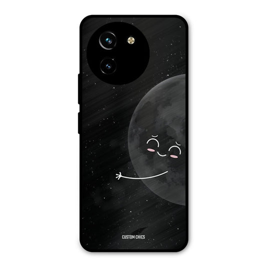 Full Moon Vivo Y200i Mobile Back Cover - Cute PrintShield Case