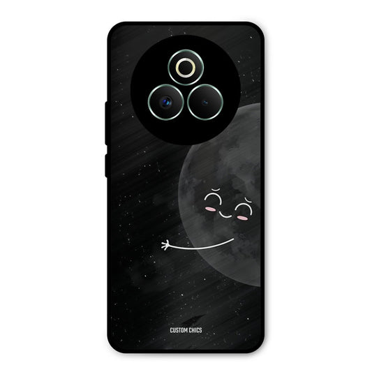 Full Moon Realme P3 Pro 5G Mobile Back Cover - Cute PrintShield Case