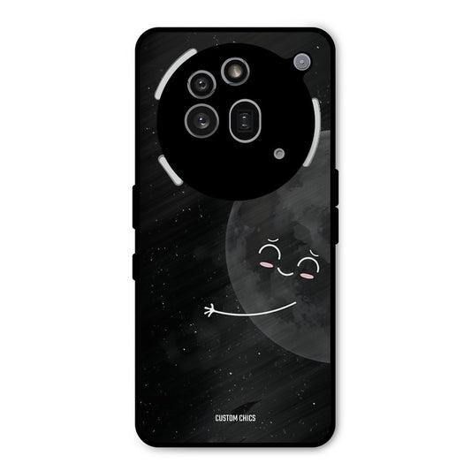 Full Moon Nothing Phone 3A Pro Mobile Back Cover - Cute PrintShield Case
