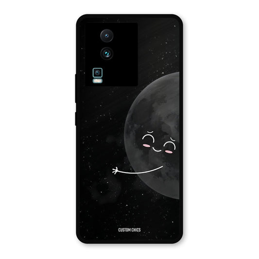 Full Moon IQOO Neo 7 Mobile Back Cover - Cute PrintShield Case