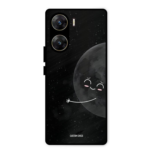 Full Moon Vivo V29e Mobile Back Cover - Cute PrintShield Case