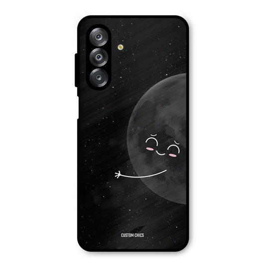 Full Moon Samsung Galaxy A26 Mobile Back Cover - Cute PrintShield Case