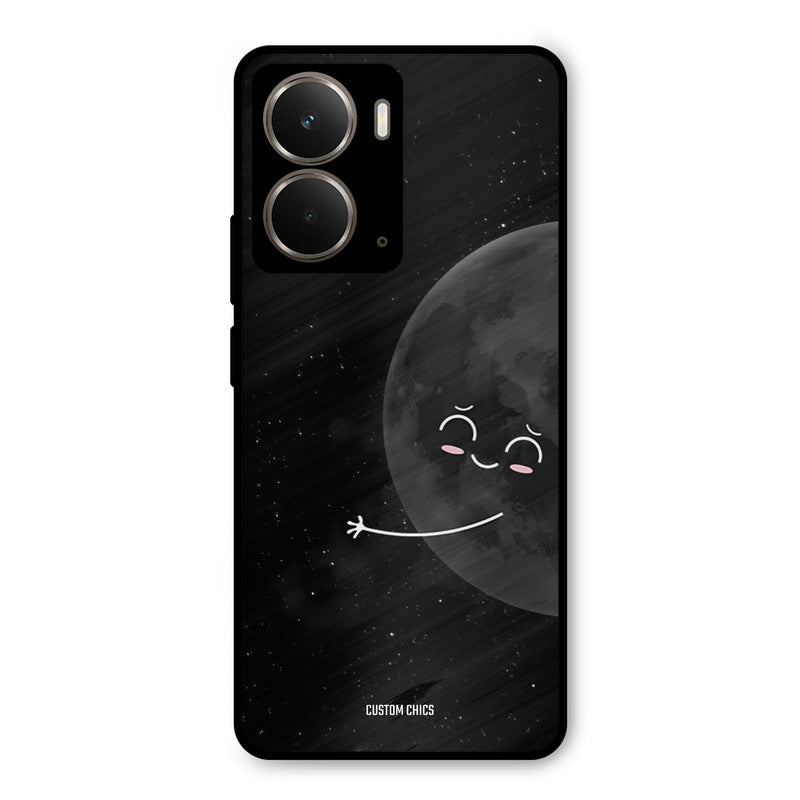 Full Moon Realme P3 Mobile Back Cover - Cute PrintShield Case