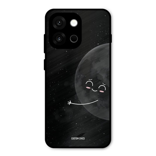 Full Moon Oneplus 13s Mobile Back Cover - Cute PrintShield Case