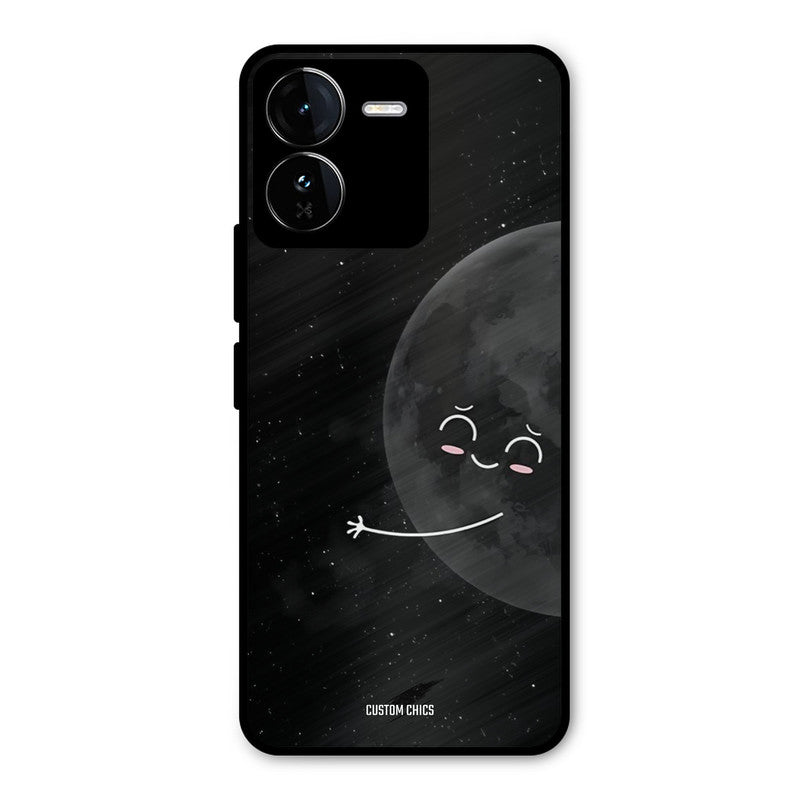 Full Moon iQOO Z9 Mobile Back Cover - Cute PrintShield Case