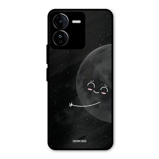 Full Moon iQOO Z9 Mobile Back Cover - Cute PrintShield Case