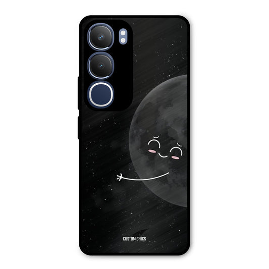 Full Moon Vivo Y29 Mobile Back Cover - Cute PrintShield Case