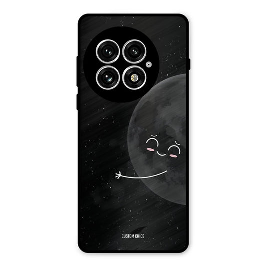 Full Moon Oneplus 13 Mobile Back Cover - Cute PrintShield Case