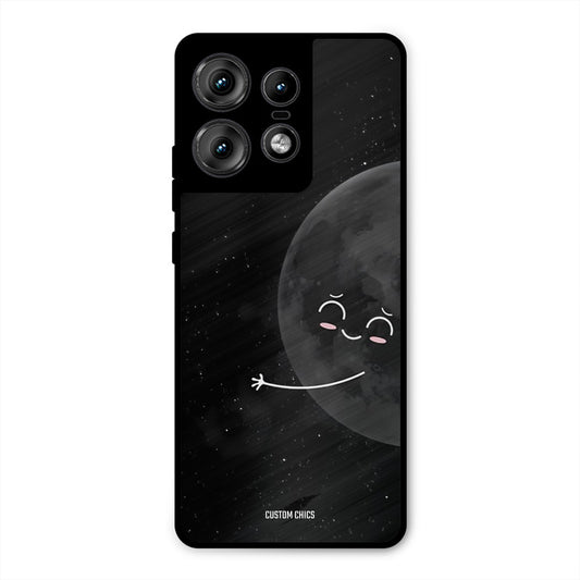Full Moon Motorola Edge 50 Pro Mobile Back Cover - Cute PrintShield Case