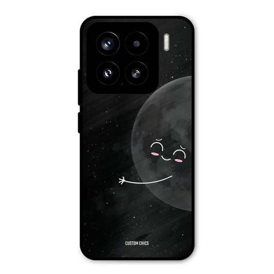 Full Moon Xiaomi 15 5G Mobile Back Cover - Cute PrintShield Case