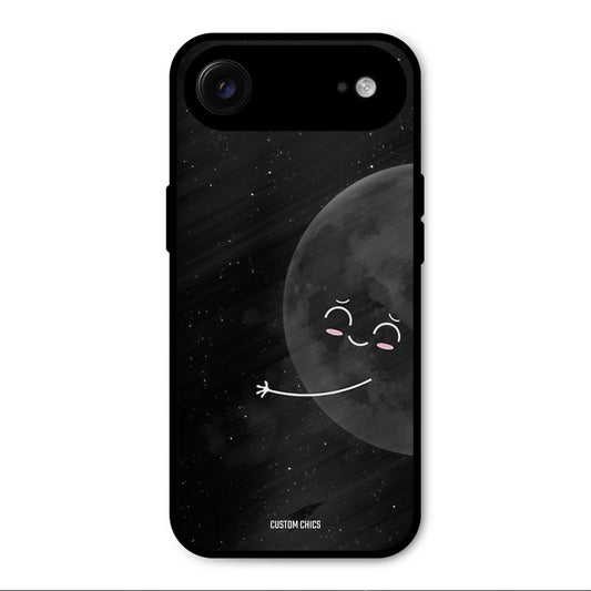 Full Moon iPhone Air Mobile Back Cover - Cute PrintShield Case