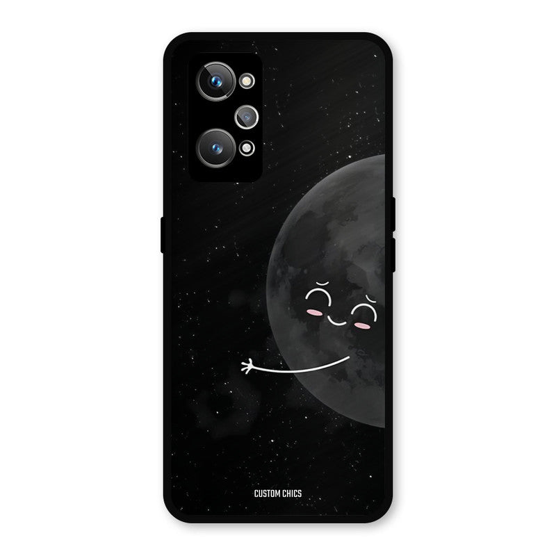 Full Moon Realme GT Neo 2 Mobile Back Cover - Cute PrintShield Case