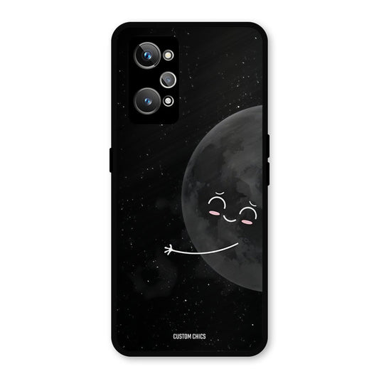 Full Moon Realme GT Neo 2 Mobile Back Cover - Cute PrintShield Case