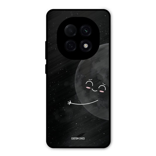 Full Moon Oppo F29 Pro Mobile Back Cover - Cute PrintShield Case