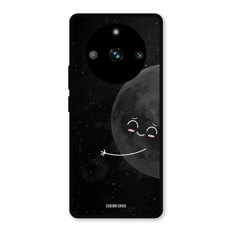 Full Moon Realme 11 Pro Plus Mobile Back Cover - Cute PrintShield Case