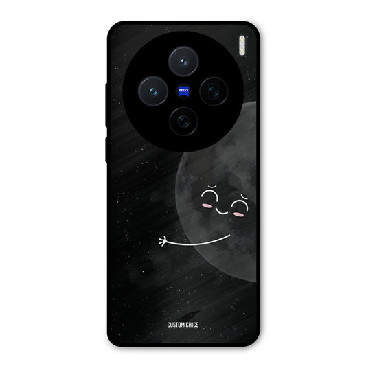 Full Moon Vivo X200 Mobile Back Cover - Cute PrintShield Case