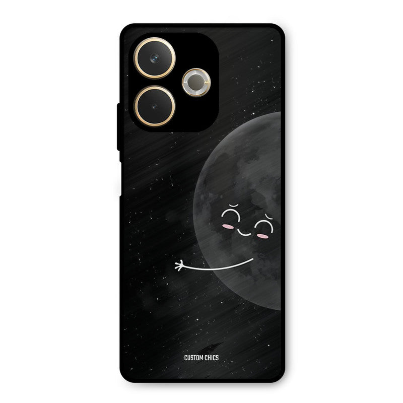 Full Moon Oppo A5 Pro Mobile Back Cover - Cute PrintShield Case