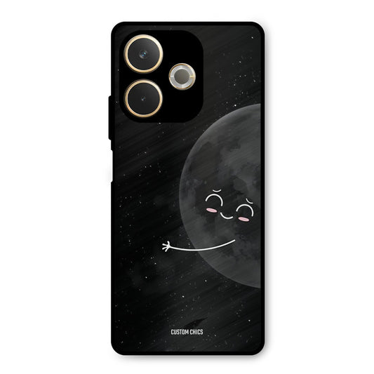 Full Moon Oppo A5 Pro Mobile Back Cover - Cute PrintShield Case
