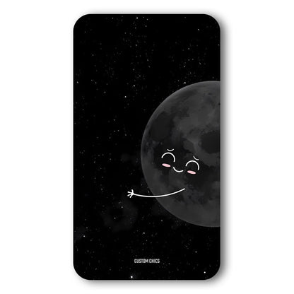 Full Moon Case – Premium PrintShield Mobile Cover