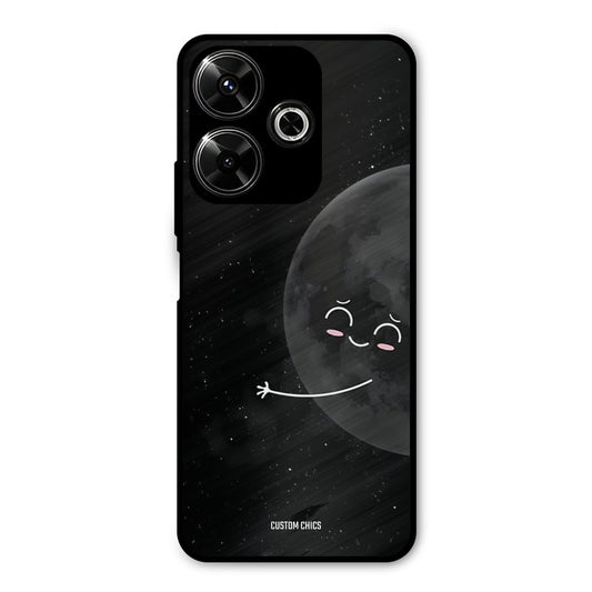Full Moon Redmi 13 5G Mobile Back Cover - Cute PrintShield Case