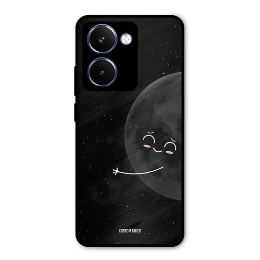 Full Moon Realme P3 Ultra Mobile Back Cover - Cute PrintShield Case