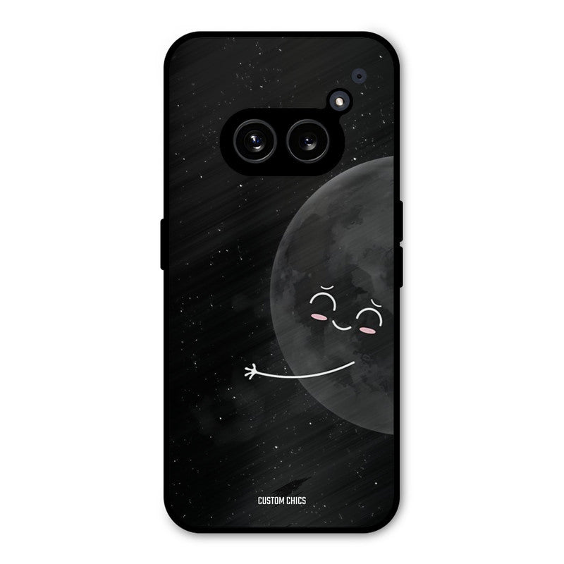 Full Moon Nothing Phone 2a Mobile Back Cover - Cute PrintShield Case