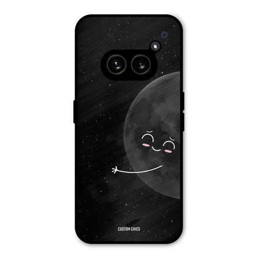 Full Moon Nothing Phone 2a Mobile Back Cover - Cute PrintShield Case