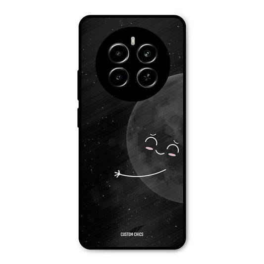 Full Moon Realme P1 5G Mobile Back Cover - Cute PrintShield Case