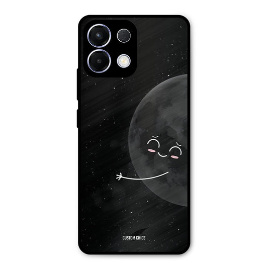 Full Moon Oppo K13 5G Mobile Back Cover - Cute PrintShield Case