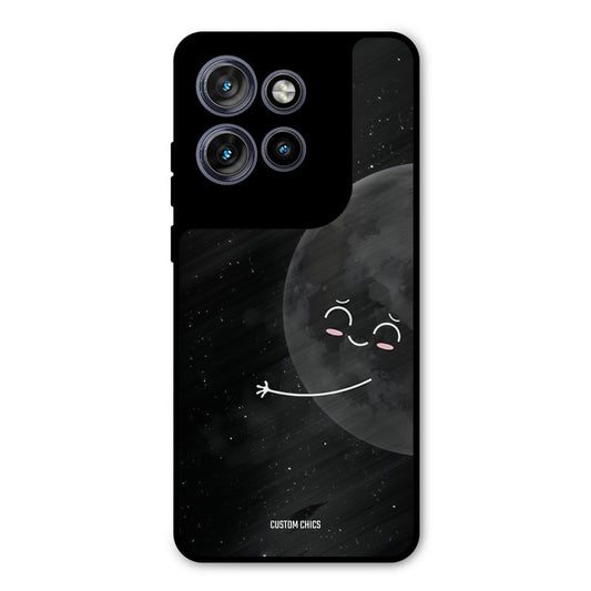 Full Moon Motorola Edge 50 Neo Mobile Back Cover - Cute PrintShield Case