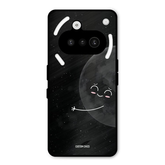 Full Moon Nothing Phone 3A Mobile Back Cover - Cute PrintShield Case