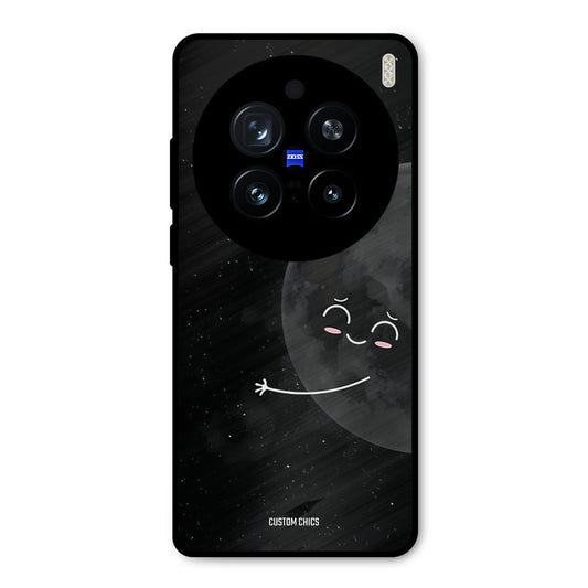 Full Moon Vivo X200 Pro Mobile Back Cover - Cute PrintShield Case