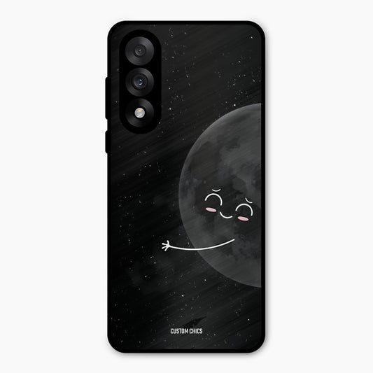 Full Moon Oneplus Nord 5 Mobile Back Cover - Cute PrintShield Case
