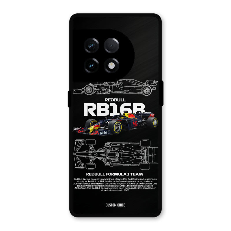 Furmal Black Car OnePlus 11R Mobile Back Cover - Car&Bike PrintShield Case