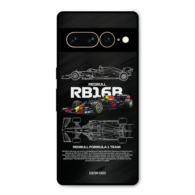 Furmal Black Car Google Pixel 7 Pro Mobile Back Cover - Car&Bike PrintShield Case