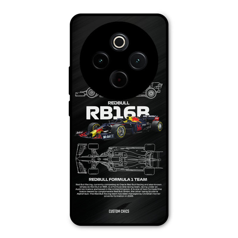 Furmal Black Car iQoo Z10 Mobile Back Cover - Car&Bike PrintShield Case