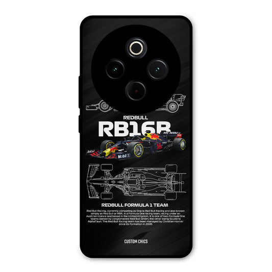 Furmal Black Car iQoo Z10 Mobile Back Cover - Car&Bike PrintShield Case
