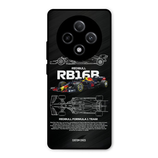 Furmal Black Car Oppo F27 Pro Plus 5G Mobile Back Cover - Car&Bike PrintShield Case