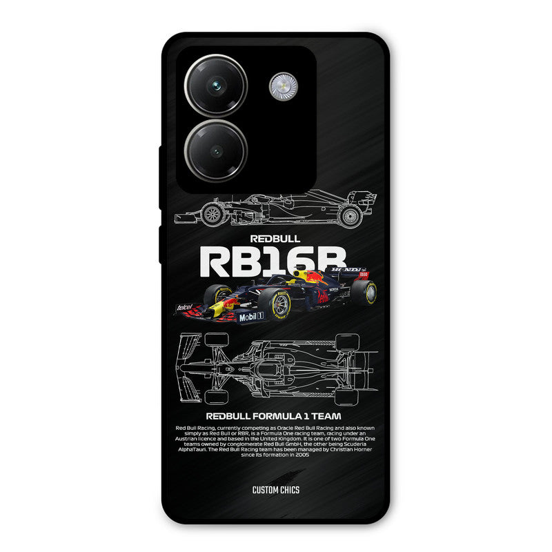 Furmal Black Car Poco M7 Pro Mobile Back Cover - Car&Bike PrintShield Case