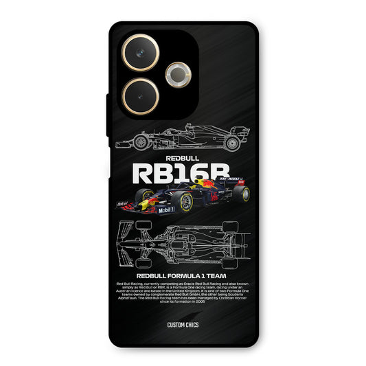 Furmal Black Car Oppo A5 Pro Mobile Back Cover - Car&Bike PrintShield Case
