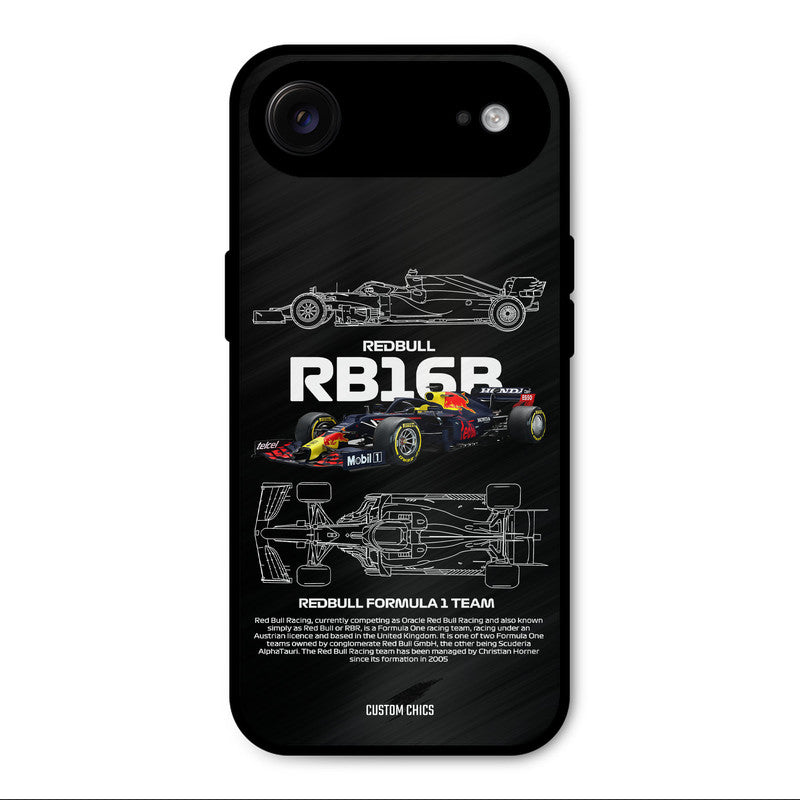 Furmal Black Car iPhone Air Mobile Back Cover - Car&Bike PrintShield Case
