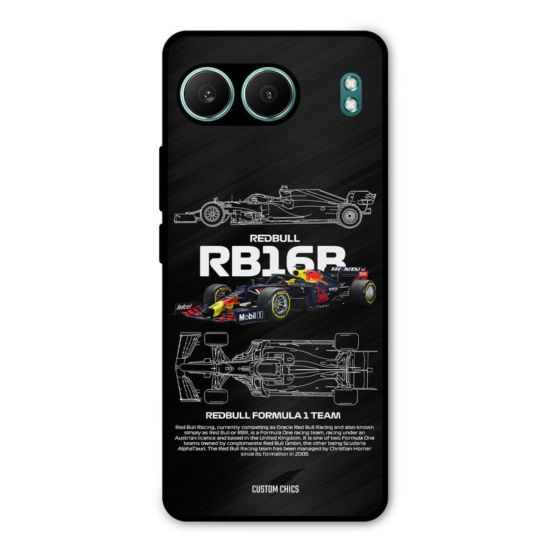 Furmal Black Car OnePlus Nord 4 Mobile Back Cover - Car&Bike PrintShield Case
