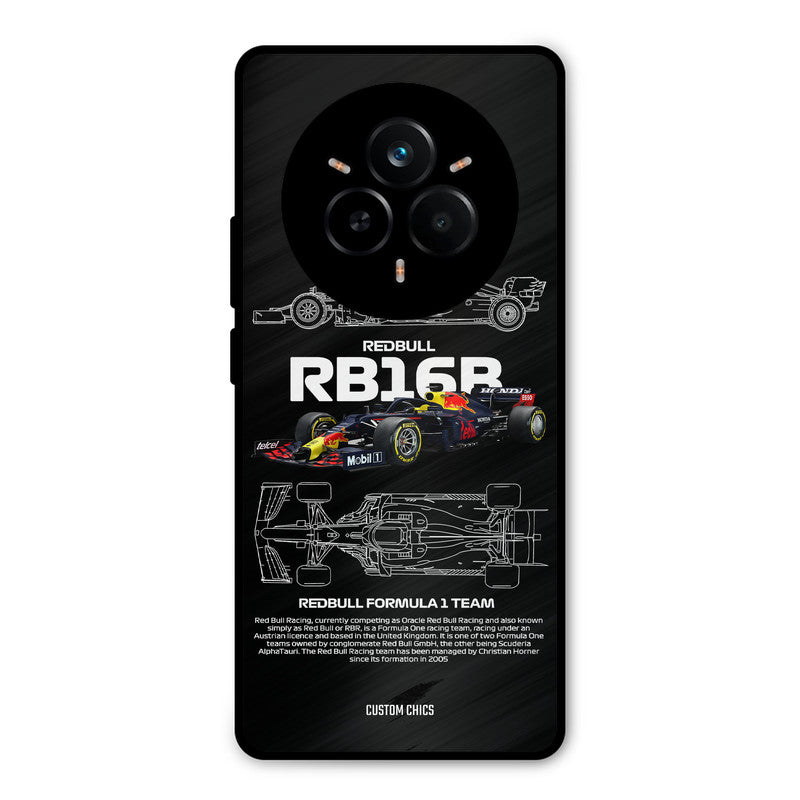 Furmal Black Car Realme 14 Pro Plus Mobile Back Cover - Car&Bike PrintShield Case