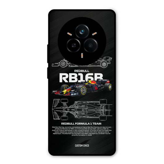 Furmal Black Car Realme 14 Pro Plus Mobile Back Cover - Car&Bike PrintShield Case