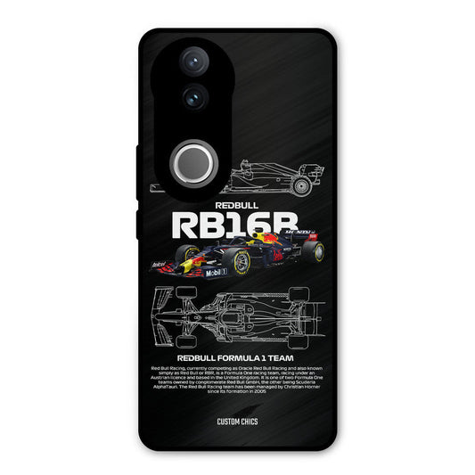 Furmal Black Car iQOO Z10R Mobile Back Cover - Car&Bike PrintShield Case