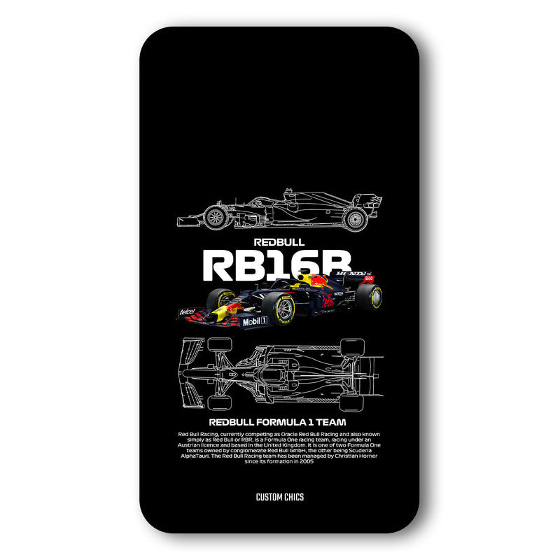 Furmal Black Car Case – Premium PrintShield Mobile Cover