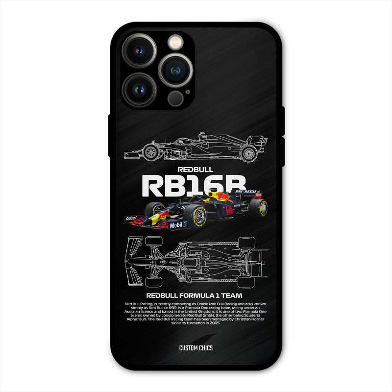 Furmal Black Car iPhone 13 Pro Max Mobile Back Cover - Car&Bike PrintShield Case