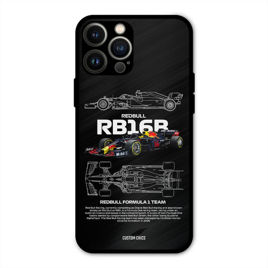 Furmal Black Car iPhone 13 Pro Max Mobile Back Cover - Car&Bike PrintShield Case