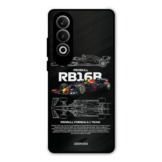 Furmal Black Car OnePlus Nord CE4 Mobile Back Cover - Car&Bike PrintShield Case
