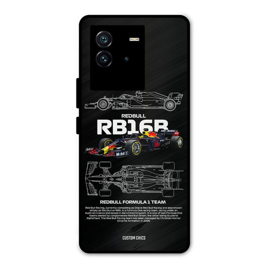 Furmal Black Car iQOO Neo 6 5G Mobile Back Cover - Car&Bike PrintShield Case